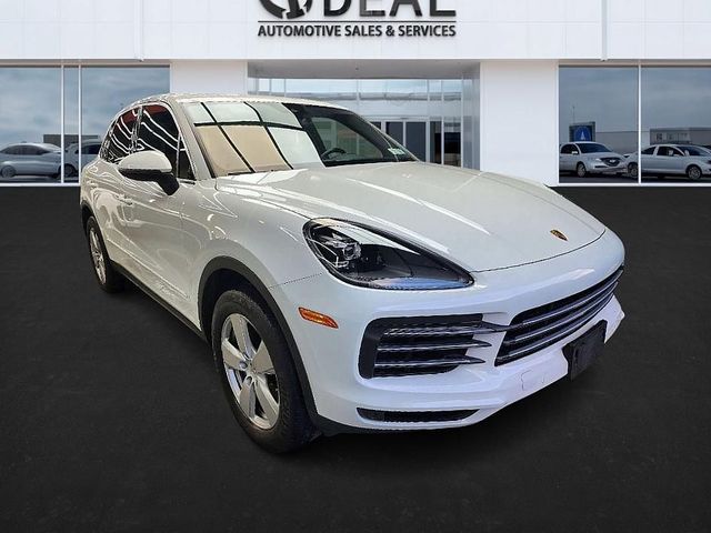 2019 Porsche Cayenne Base