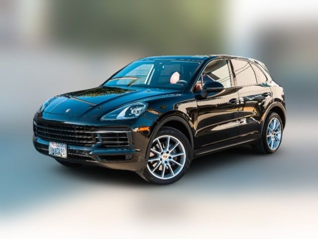 2019 Porsche Cayenne Base