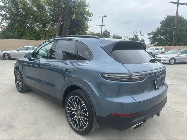 2019 Porsche Cayenne Base