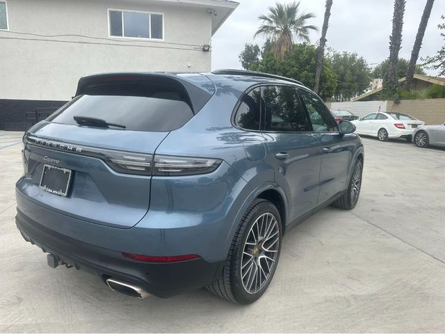 2019 Porsche Cayenne Base