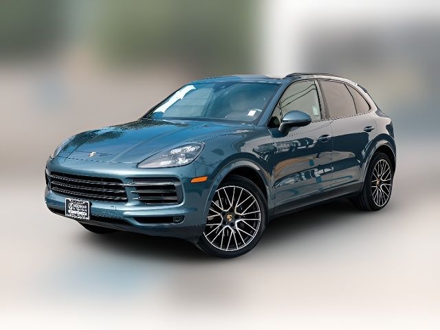 2019 Porsche Cayenne Base