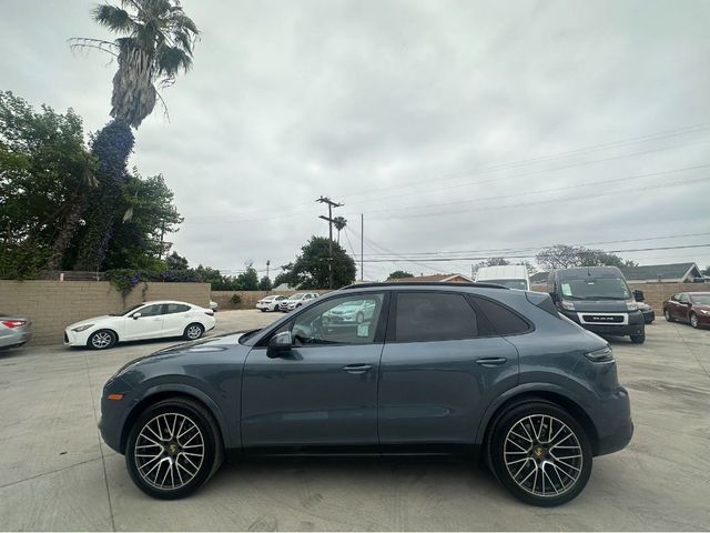 2019 Porsche Cayenne Base