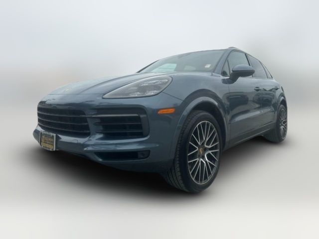 2019 Porsche Cayenne Base