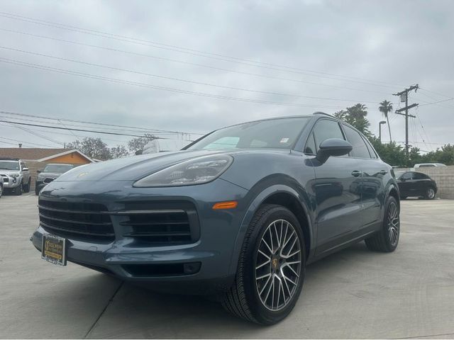 2019 Porsche Cayenne Base