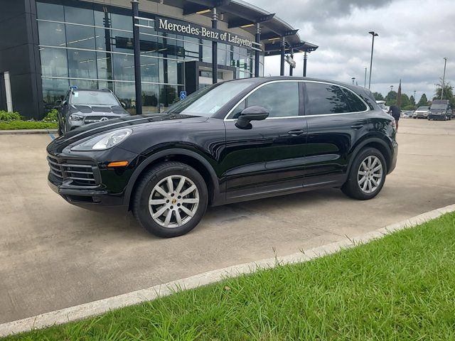 2019 Porsche Cayenne Base