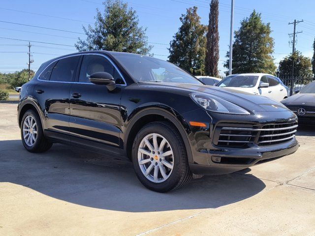 2019 Porsche Cayenne Base