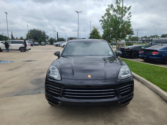 2019 Porsche Cayenne Base