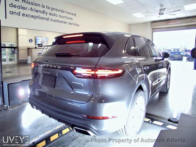 2019 Porsche Cayenne Base