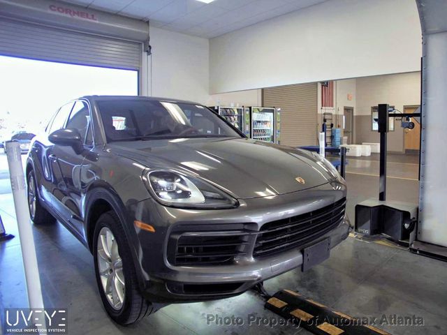 2019 Porsche Cayenne Base