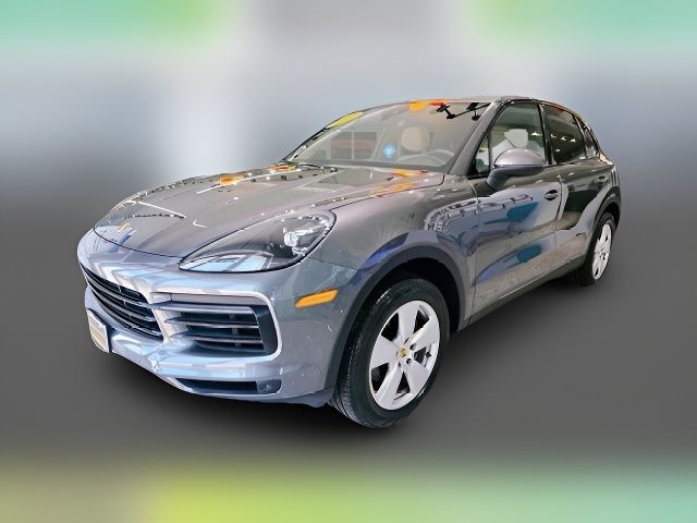 2019 Porsche Cayenne Base