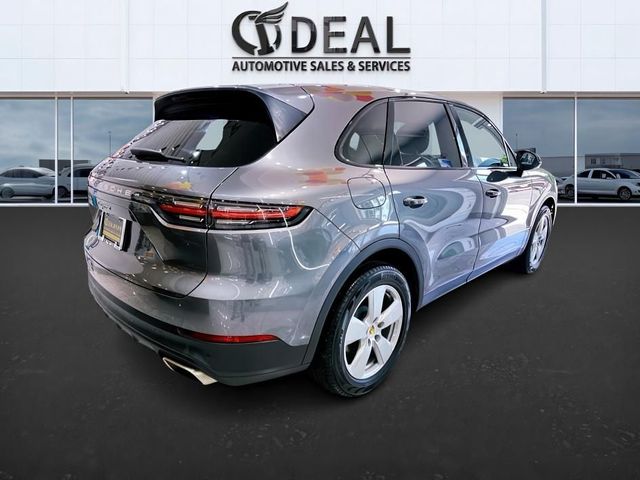 2019 Porsche Cayenne Base