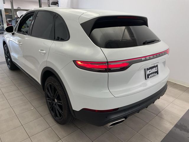 2019 Porsche Cayenne Base