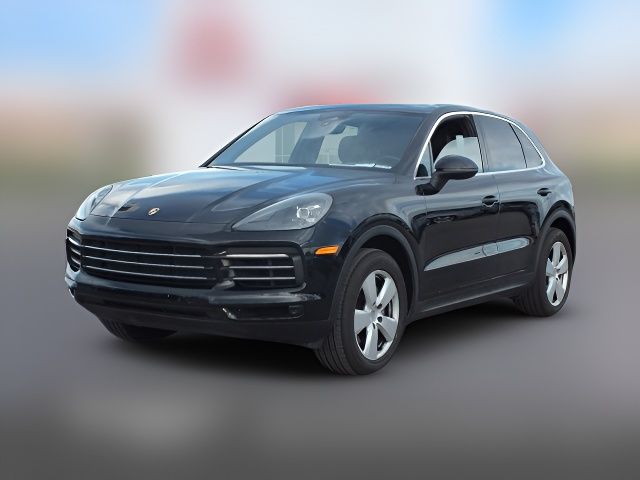 2019 Porsche Cayenne Base