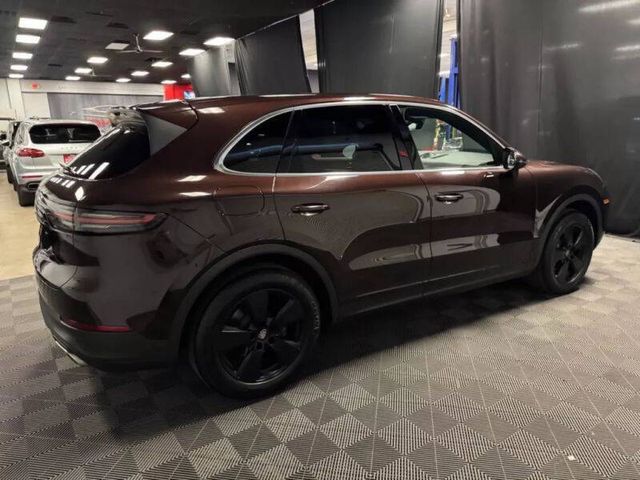 2019 Porsche Cayenne Base