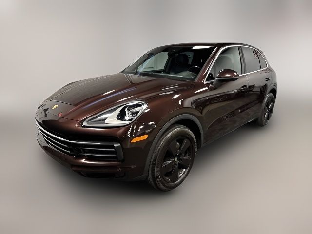 2019 Porsche Cayenne Base