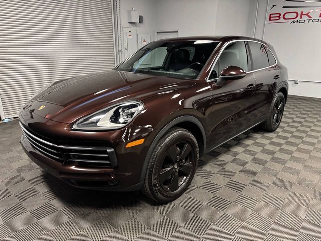 2019 Porsche Cayenne Base