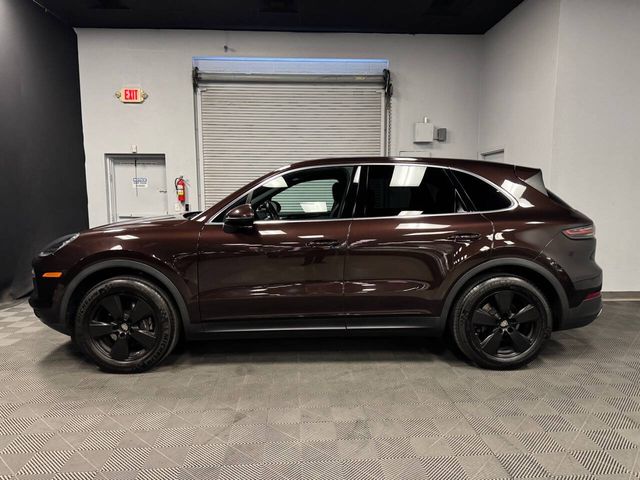 2019 Porsche Cayenne Base