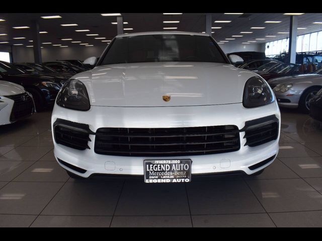 2019 Porsche Cayenne Base