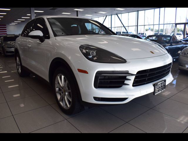 2019 Porsche Cayenne Base