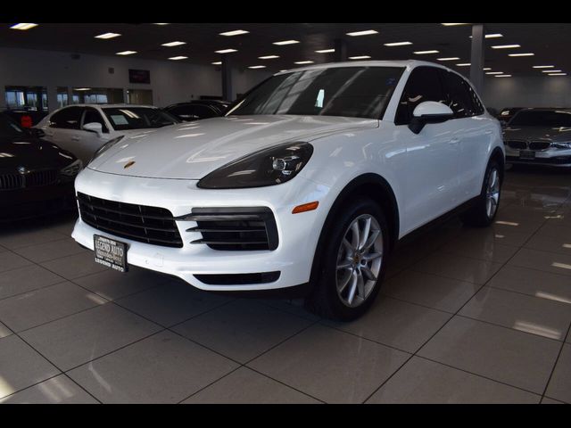 2019 Porsche Cayenne Base