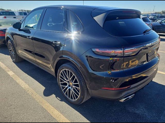 2019 Porsche Cayenne Base