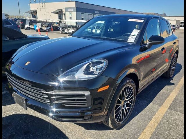 2019 Porsche Cayenne Base