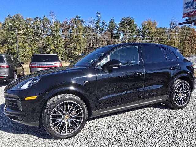 2019 Porsche Cayenne Base