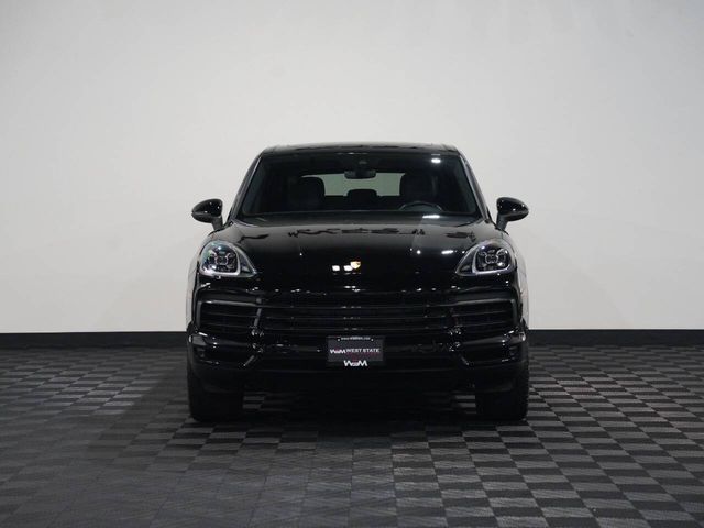 2019 Porsche Cayenne Base