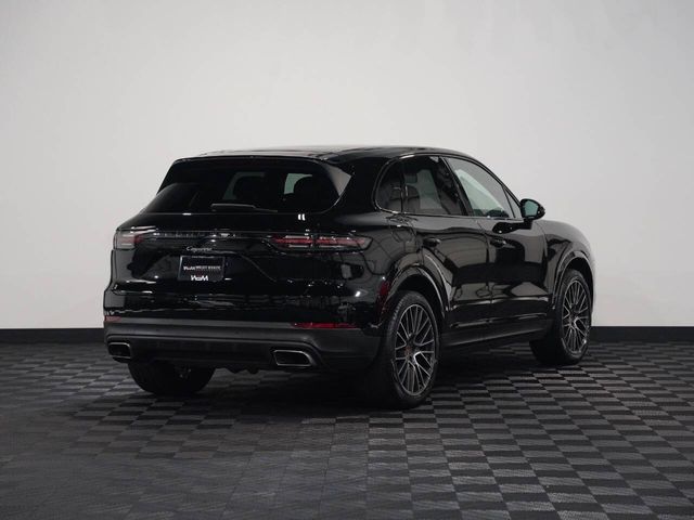 2019 Porsche Cayenne Base