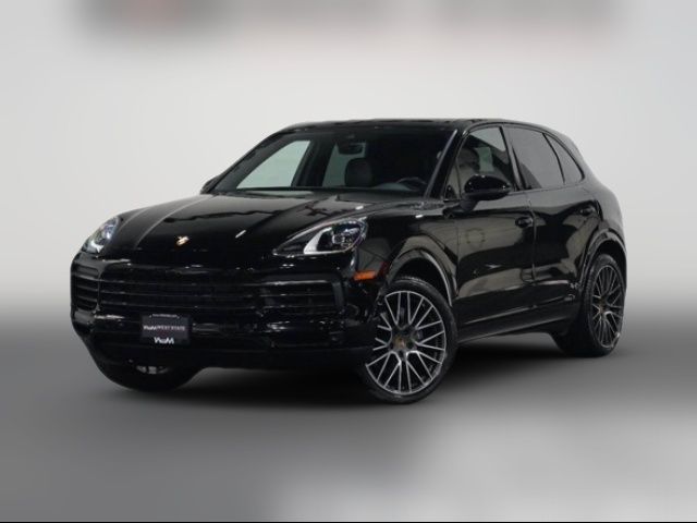 2019 Porsche Cayenne Base