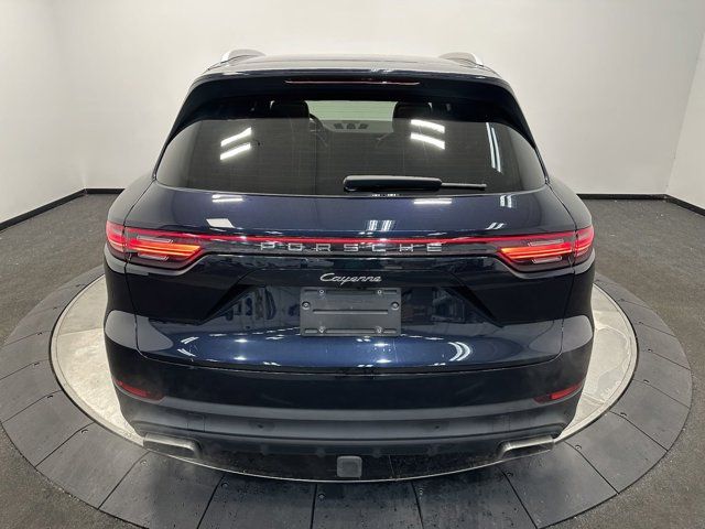 2019 Porsche Cayenne Base