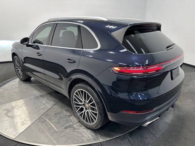 2019 Porsche Cayenne Base