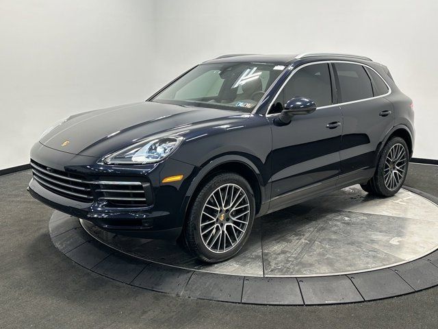 2019 Porsche Cayenne Base