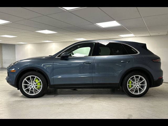 2019 Porsche Cayenne E-Hybrid Base