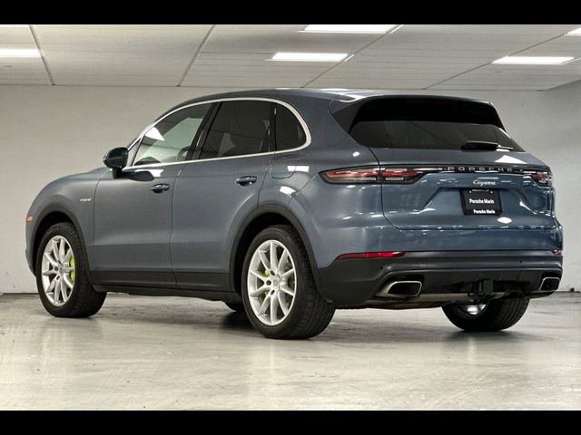 2019 Porsche Cayenne E-Hybrid Base