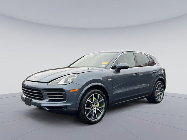 2019 Porsche Cayenne E-Hybrid Base