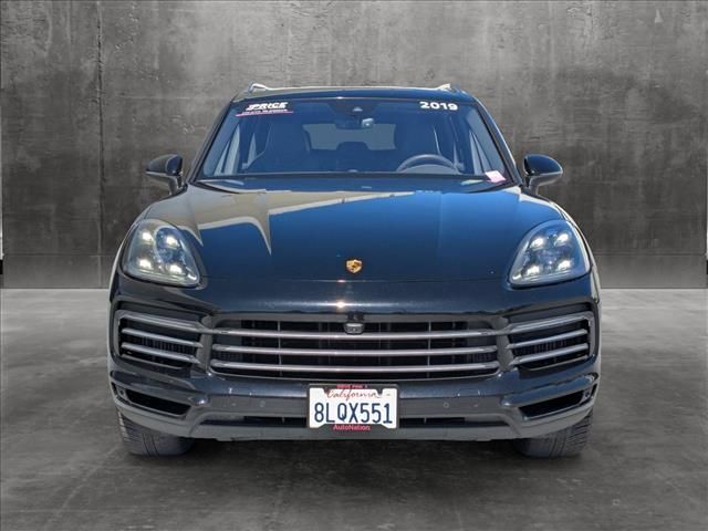 2019 Porsche Cayenne E-Hybrid Base