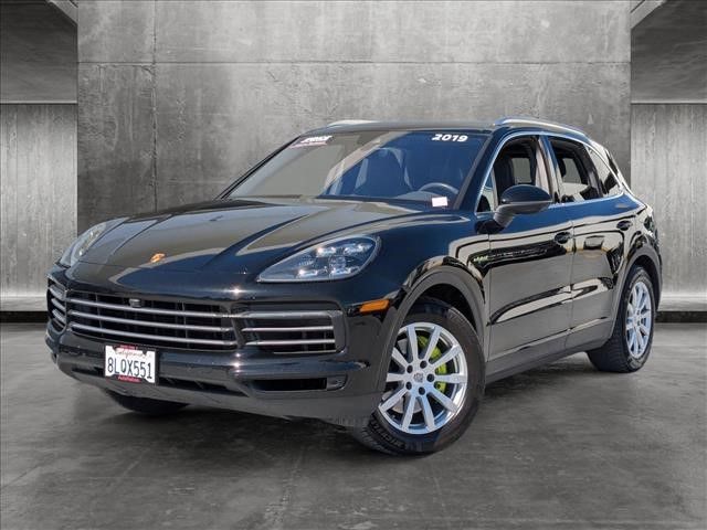 2019 Porsche Cayenne E-Hybrid Base