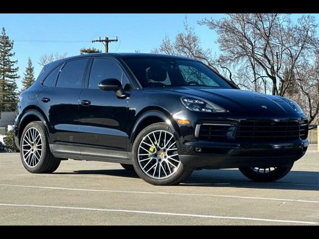 2019 Porsche Cayenne E-Hybrid Base