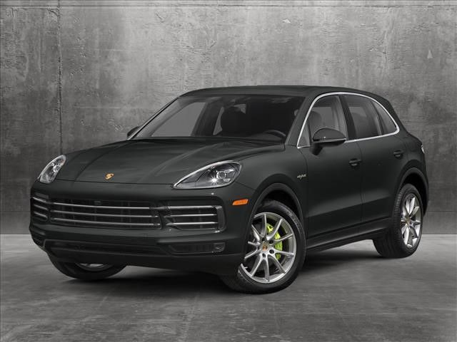 2019 Porsche Cayenne E-Hybrid Base