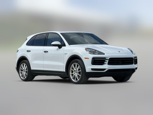 2019 Porsche Cayenne E-Hybrid Base