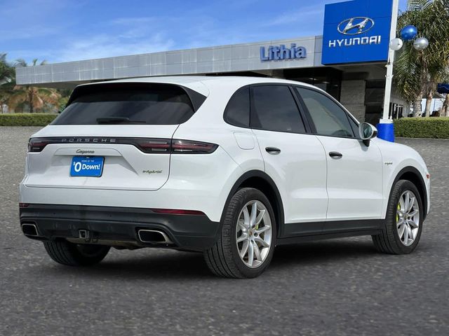 2019 Porsche Cayenne E-Hybrid Base