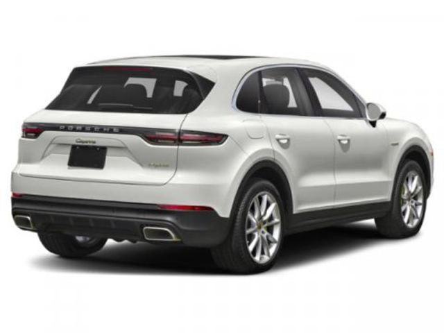 2019 Porsche Cayenne E-Hybrid Base