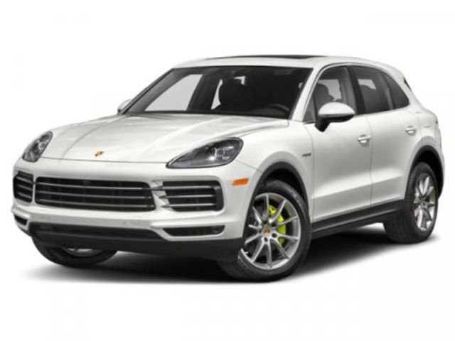 2019 Porsche Cayenne E-Hybrid Base