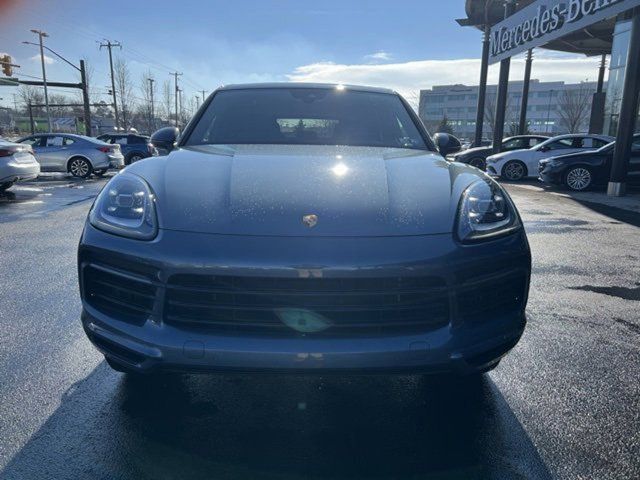 2019 Porsche Cayenne E-Hybrid Base