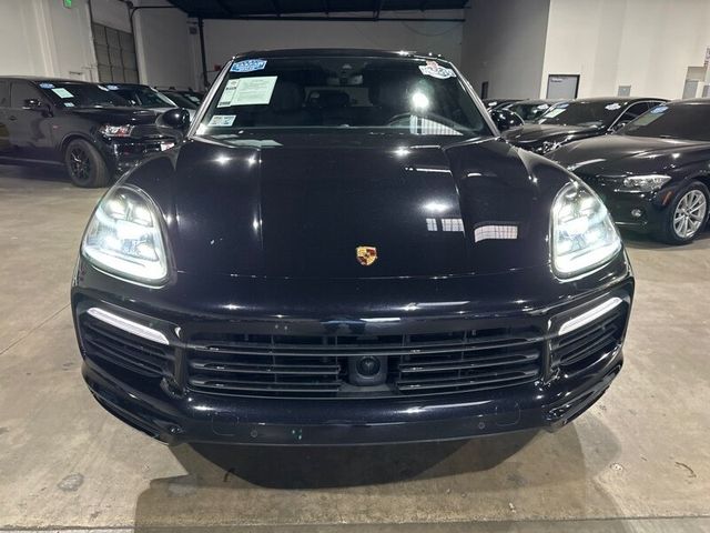 2019 Porsche Cayenne E-Hybrid Base