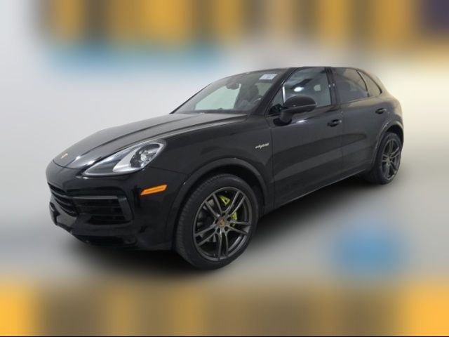 2019 Porsche Cayenne E-Hybrid Base