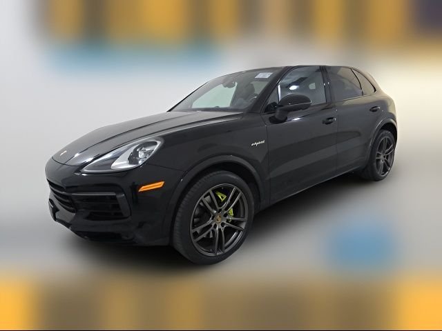 2019 Porsche Cayenne E-Hybrid Base