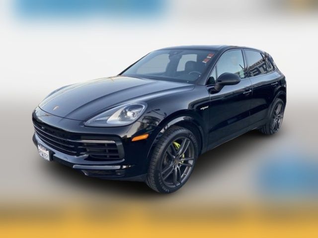 2019 Porsche Cayenne E-Hybrid Base