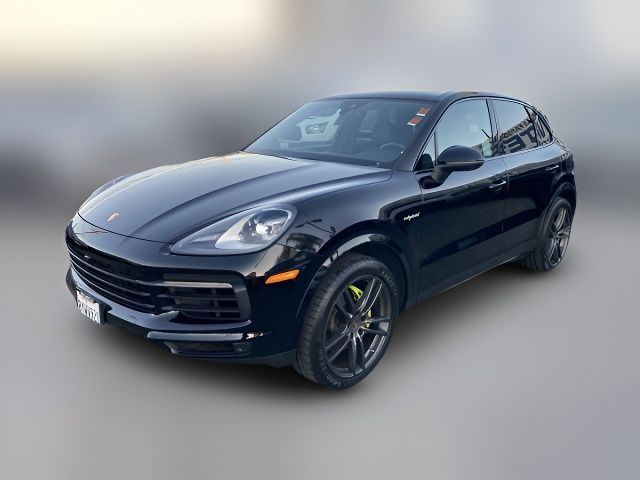 2019 Porsche Cayenne E-Hybrid Base